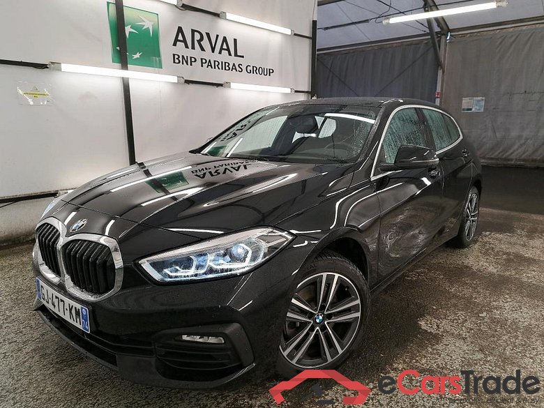 BMW Série 1 5p Berline 116d BVA8 Business Design