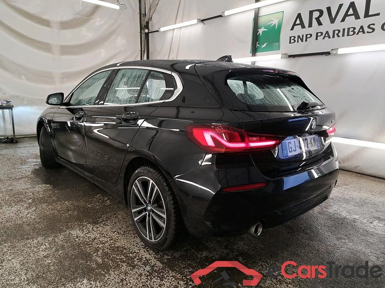 BMW Série 1 5p Berline 116d BVA8 Business Design #2