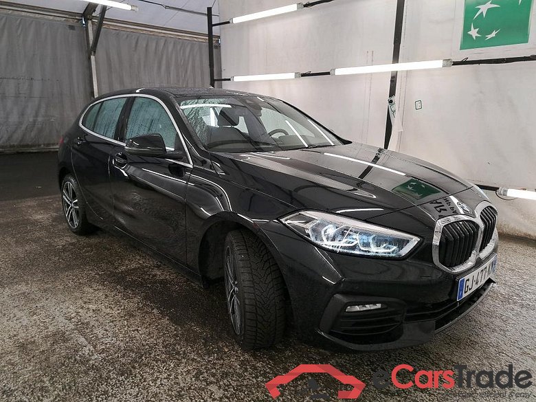 BMW Série 1 5p Berline 116d BVA8 Business Design #4