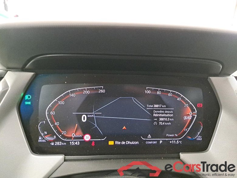 BMW Série 1 5p Berline 116d BVA8 Business Design #6