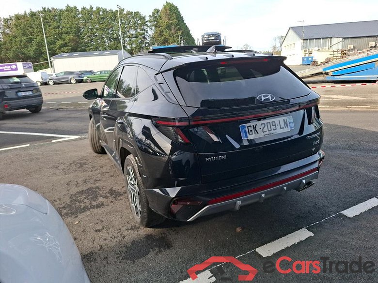 HYUNDAI Tucson 2020 5P SUV 16 PHEV 265 HTRAC N LINE EXECU 4WD AUTO #2