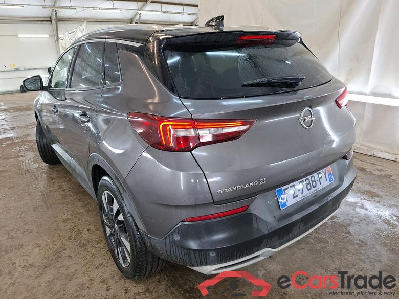 Grandland X Ultimate 1.2 Turbo 130CV BVA8 E6d #2