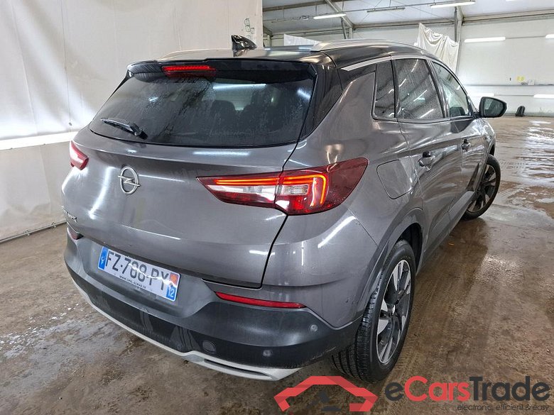 Grandland X Ultimate 1.2 Turbo 130CV BVA8 E6d #3