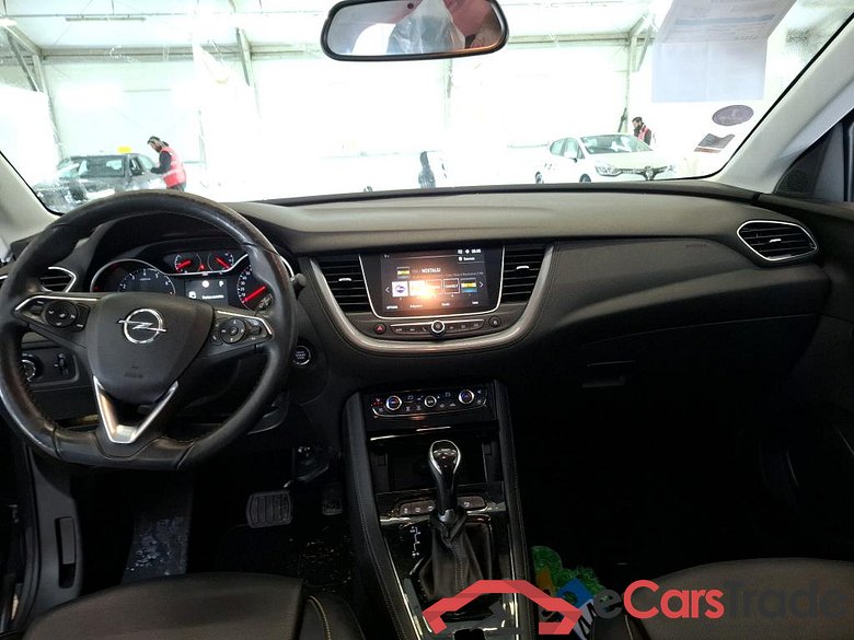 Grandland X Ultimate 1.2 Turbo 130CV BVA8 E6d #5