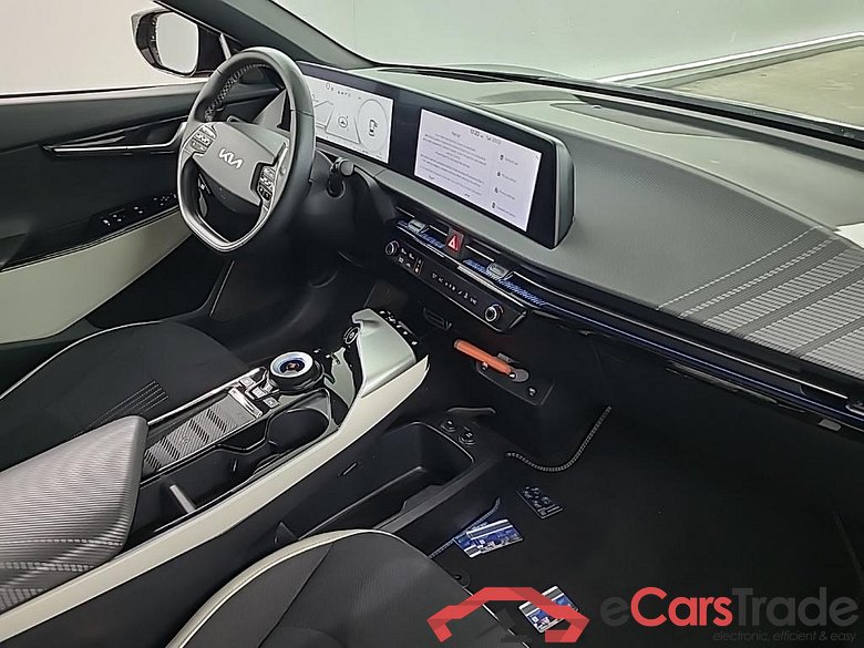 KIA EV6 77.4kWh GT-Line RWD 5D 168kW Athlon Edition #6