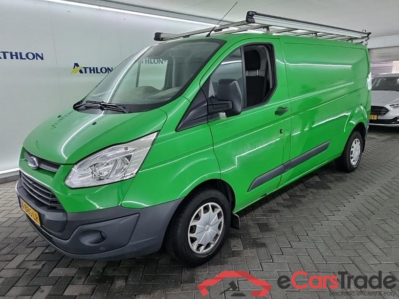 FORD Transit Custom Gesloten Bestel 2.0TD 290 L2H1 Trend 105pk 4D #1