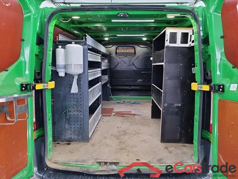 FORD Transit Custom Gesloten Bestel 2.0TD 290 L2H1 Trend 105pk 4D #5