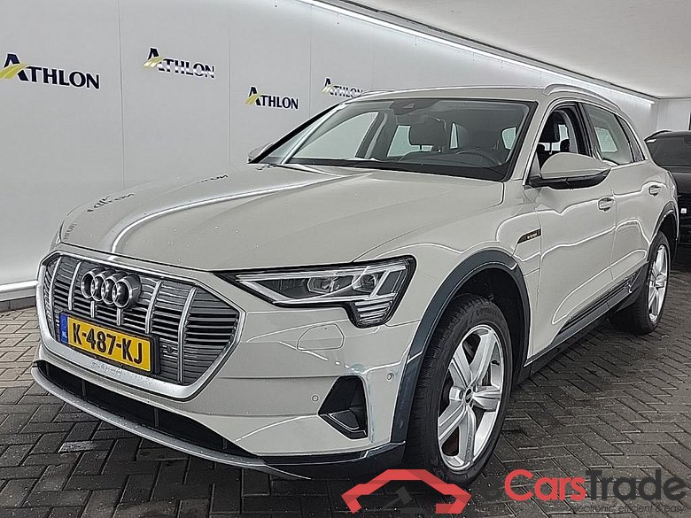 AUDI e-tron 50 quattro Business edition Plus 5D 230kW #1
