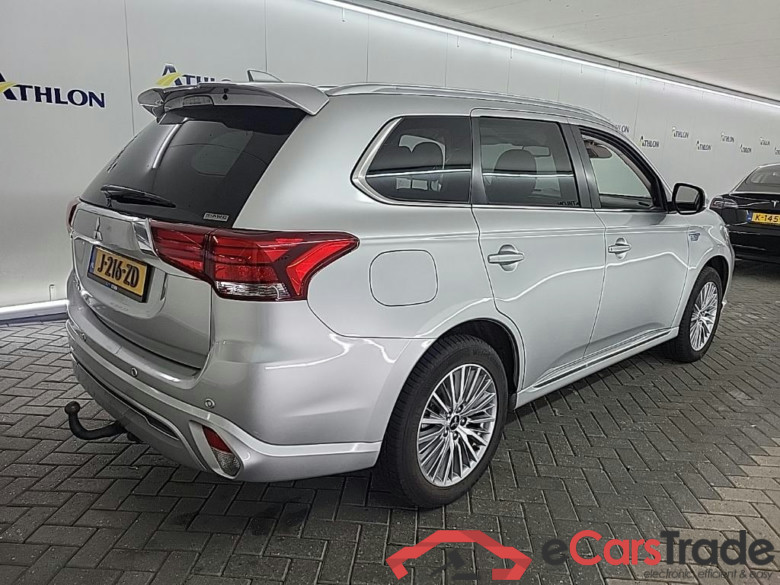 MITSUBISHI Outlander PHEV Intense 5D 165kW #3