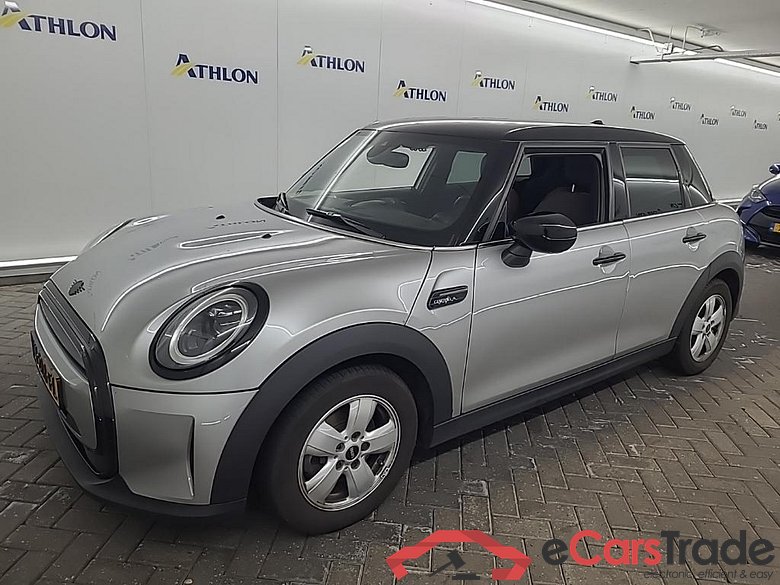 Mini Mini Cooper Camden Edition Auto 5D 100kW #1