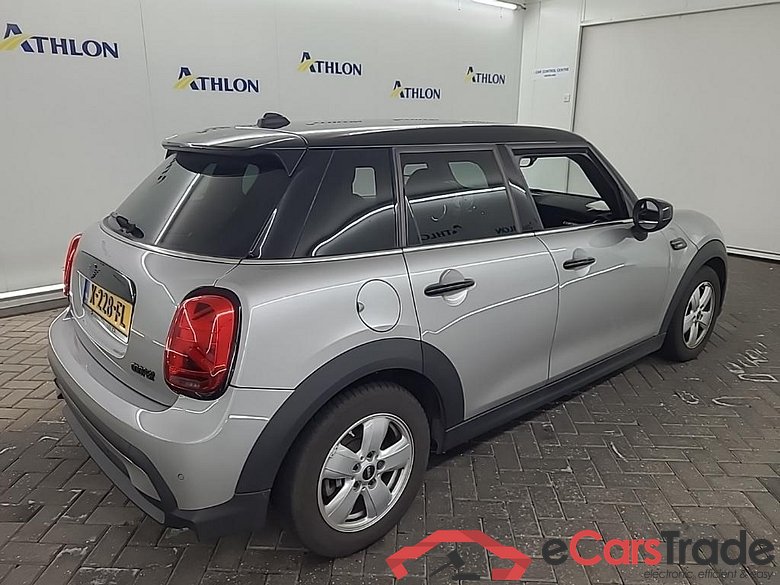 Mini Mini Cooper Camden Edition Auto 5D 100kW #3