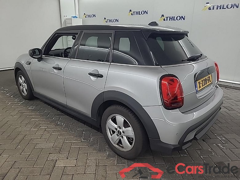 Mini Mini Cooper Camden Edition Auto 5D 100kW #4