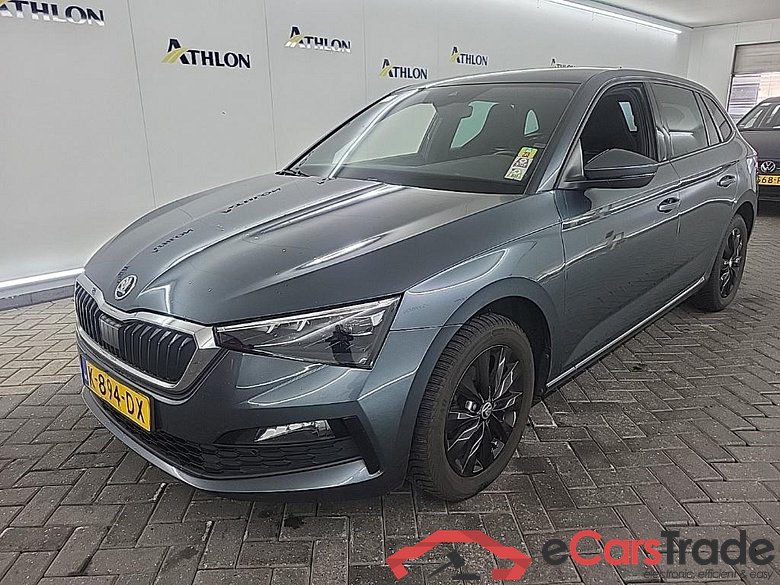 SKODA Scala 1.0 TSI 85kW Sport Business 5D uitlopend #1
