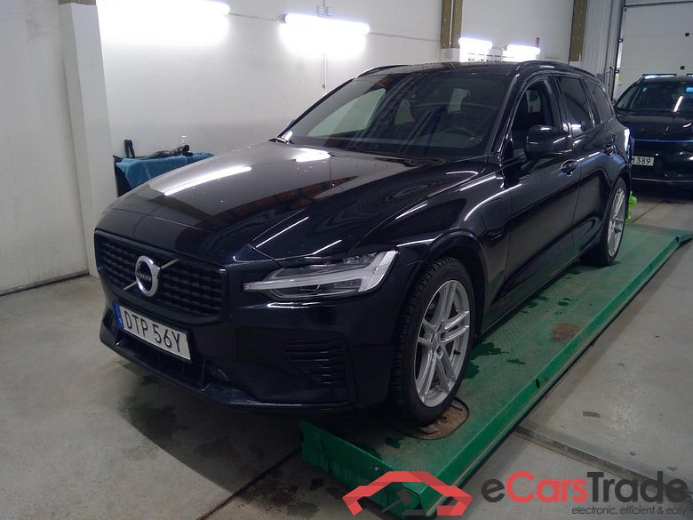 V60 T6 AWD R-Design Rechar.Aut #2