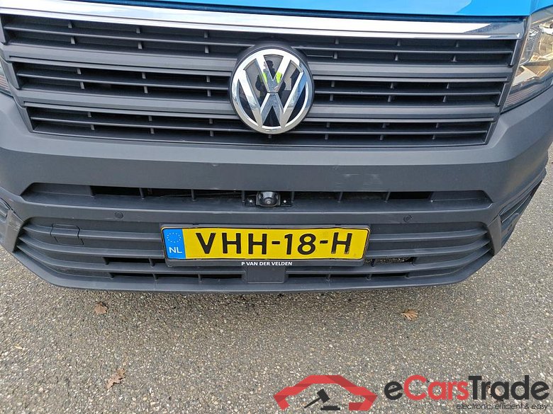 Volkswagen Crafter 35 2.0TDI 75kW L4 FWD Gesloten Laadbak #5