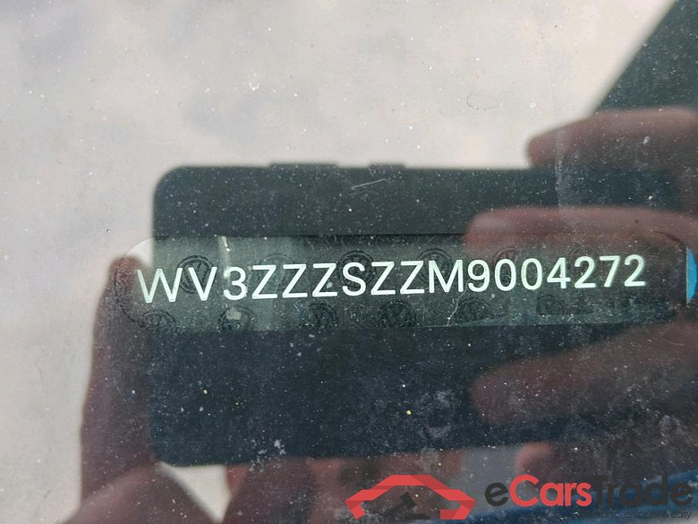 Volkswagen Crafter 35 2.0TDI 75kW L4 FWD Gesloten Laadbak #6