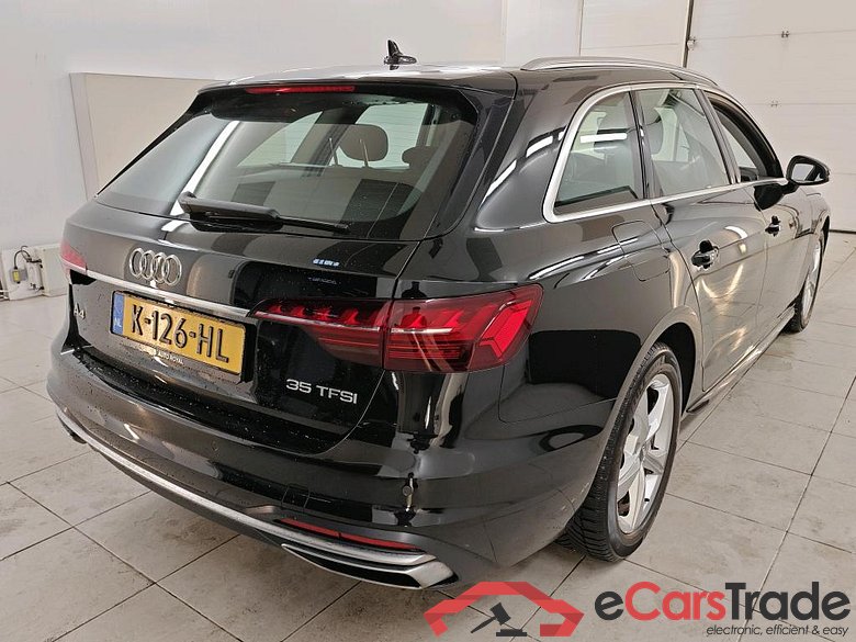 Audi A4 Avant 35 TFSI S tronic Business Edition 5d #2