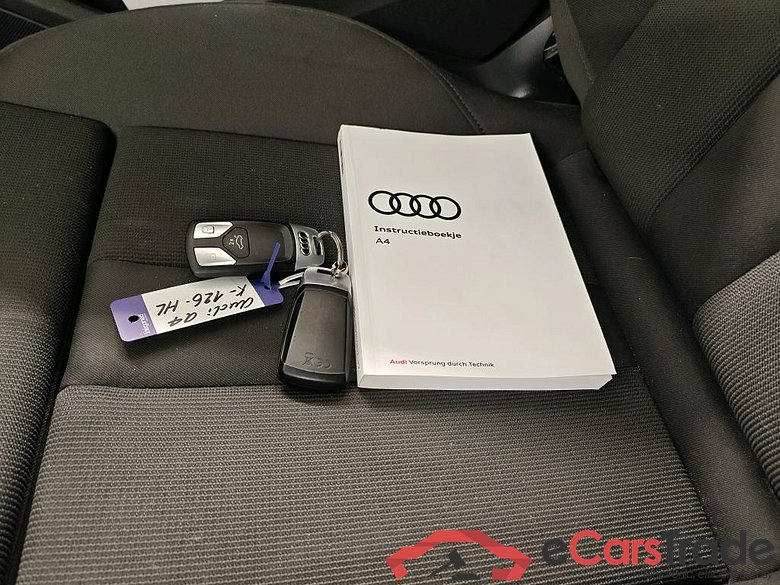 Audi A4 Avant 35 TFSI S tronic Business Edition 5d #4