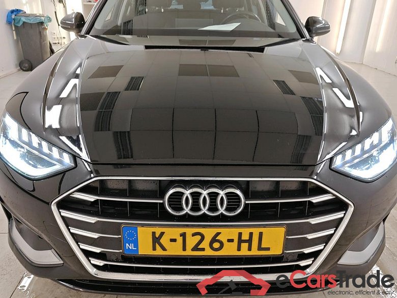 Audi A4 Avant 35 TFSI S tronic Business Edition 5d #5