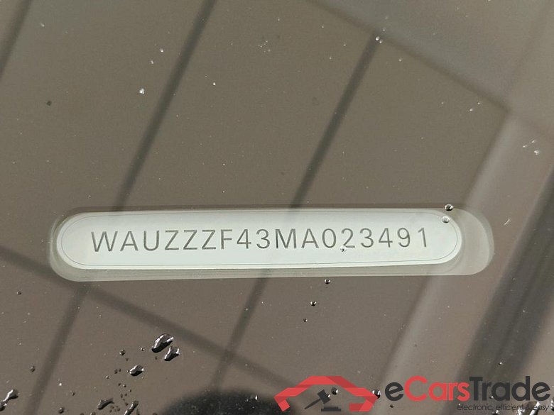 Audi A4 Avant 35 TFSI S tronic Business Edition 5d #6