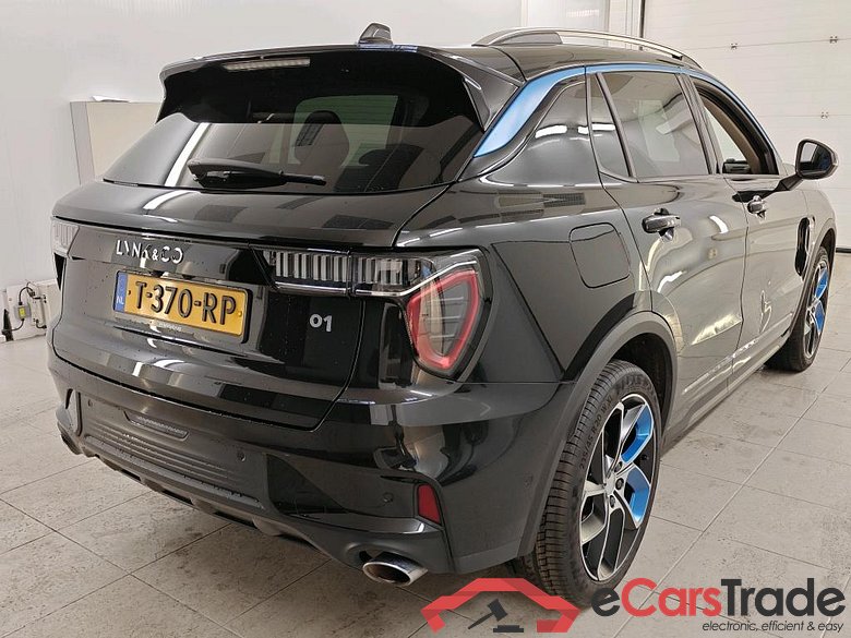Lynk & Co 01 1.5 192kW PHEV 5d #2