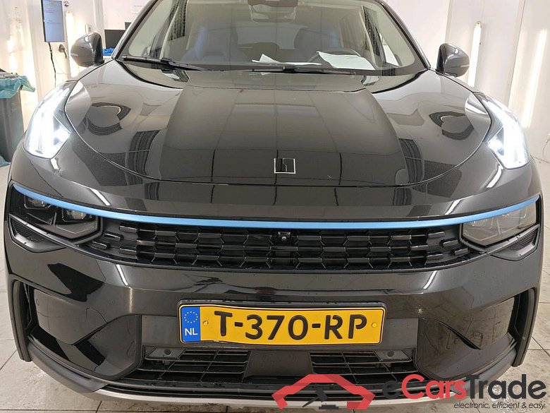 Lynk & Co 01 1.5 192kW PHEV 5d #5