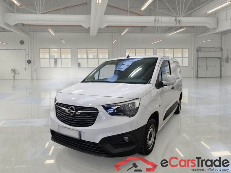 OPEL COMBO CARGO / 2018 / 3P / VETT. FURGONATA 1.6 DIESEL 75CV L1 1000 KG MT5