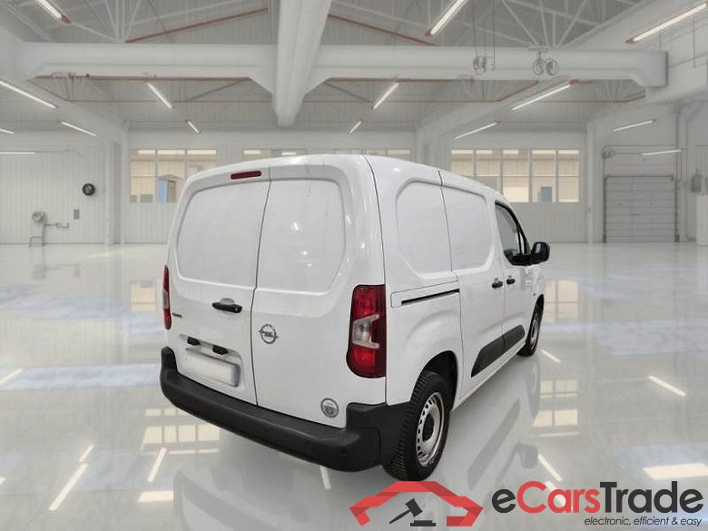 OPEL COMBO CARGO / 2018 / 3P / VETT. FURGONATA 1.6 DIESEL 75CV L1 1000 KG MT5 #2