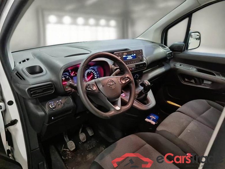 OPEL COMBO CARGO / 2018 / 3P / VETT. FURGONATA 1.6 DIESEL 75CV L1 1000 KG MT5 #3