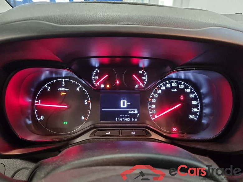 OPEL COMBO CARGO / 2018 / 3P / VETT. FURGONATA 1.6 DIESEL 75CV L1 1000 KG MT5 #4