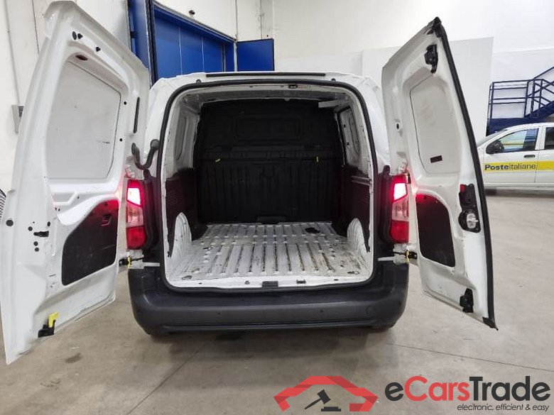 OPEL COMBO CARGO / 2018 / 3P / VETT. FURGONATA 1.6 DIESEL 75CV L1 1000 KG MT5 #5