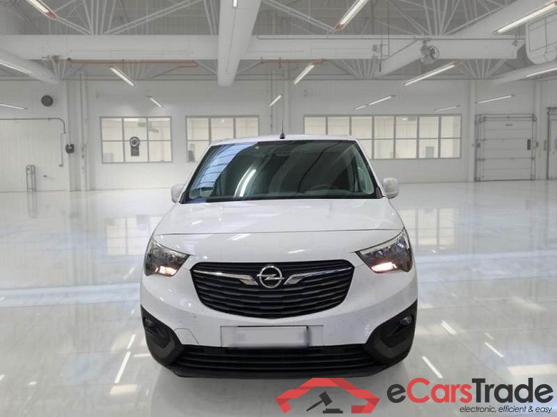 OPEL COMBO CARGO / 2018 / 3P / VETT. FURGONATA 1.6 DIESEL 75CV L1 1000 KG MT5 #6