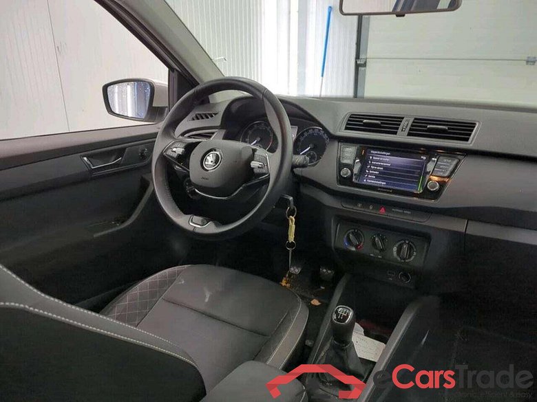 SKODA Fabia Combi 1.0 TSI Ambition #3