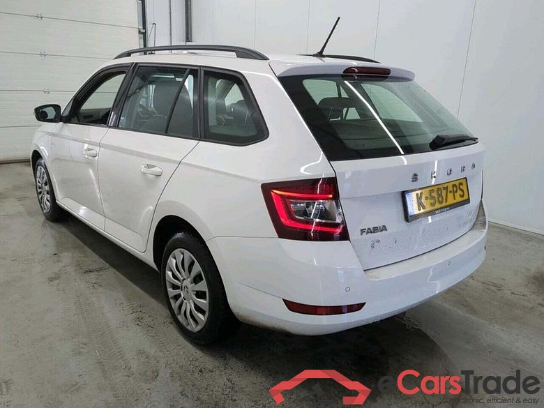 SKODA Fabia Combi 1.0 TSI Ambition #6