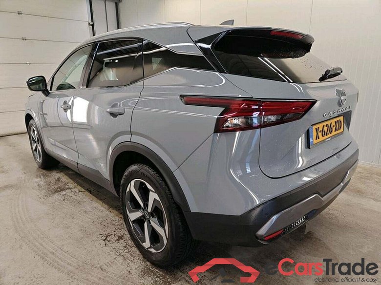 NISSAN Qashqai 1.3 MHEV X N-Connect #6