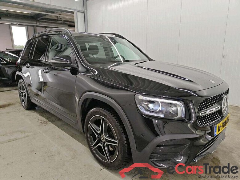 MERCEDES-BENZ GLB 200 Bns Solut. AMG #5