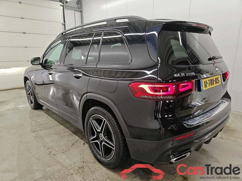 MERCEDES-BENZ GLB 200 Bns Solut. AMG #6