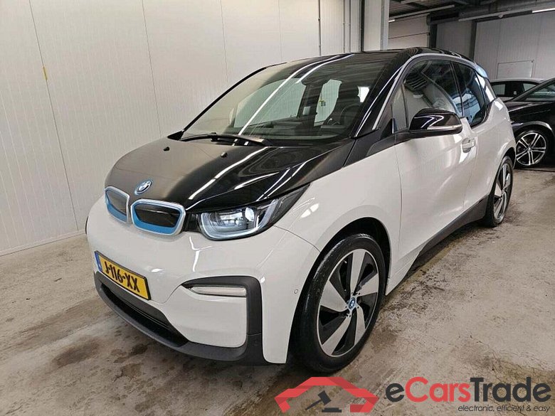 BMW i3 Ex. Ed. 120Ah 42kWh #1