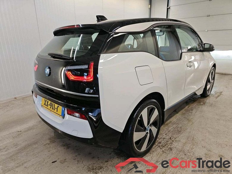 BMW i3 Ex. Ed. 120Ah 42kWh #2