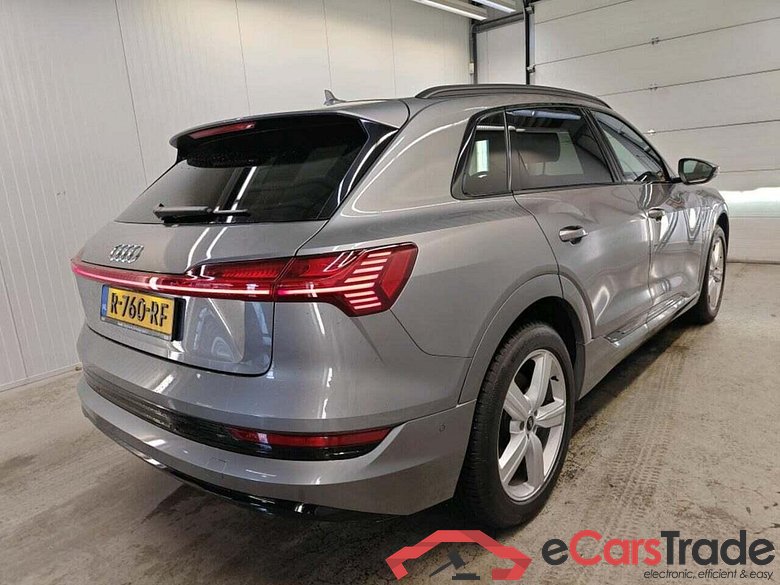 AUDI e-tron 55 quattro Adv ed+95 #2