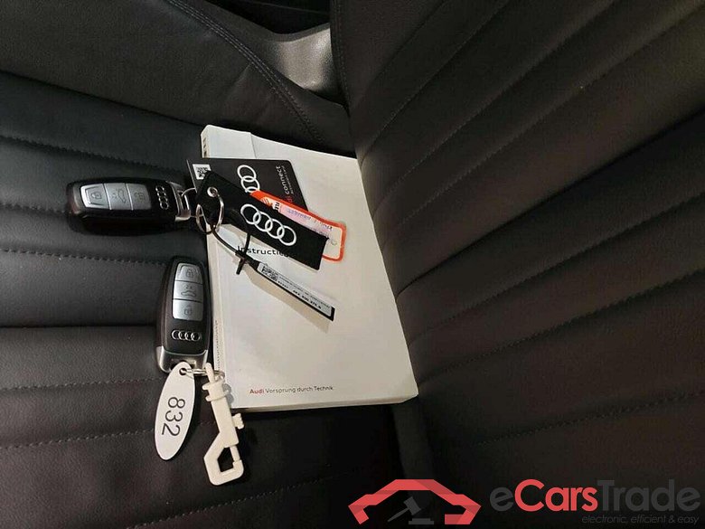 AUDI e-tron 55 quattro Adv ed+95 #6