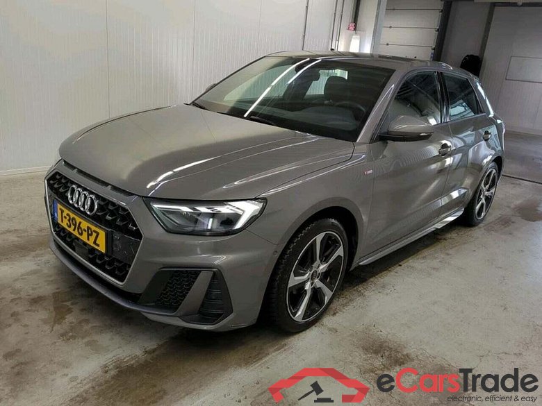 AUDI A1 Sportback 25 TFSI S edition