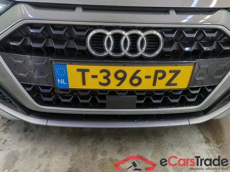 AUDI A1 Sportback 25 TFSI S edition #4