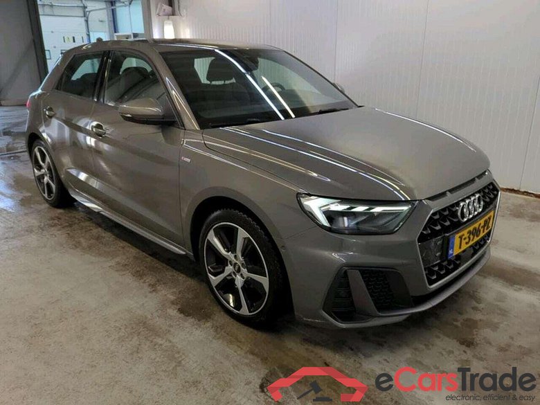 AUDI A1 Sportback 25 TFSI S edition #5