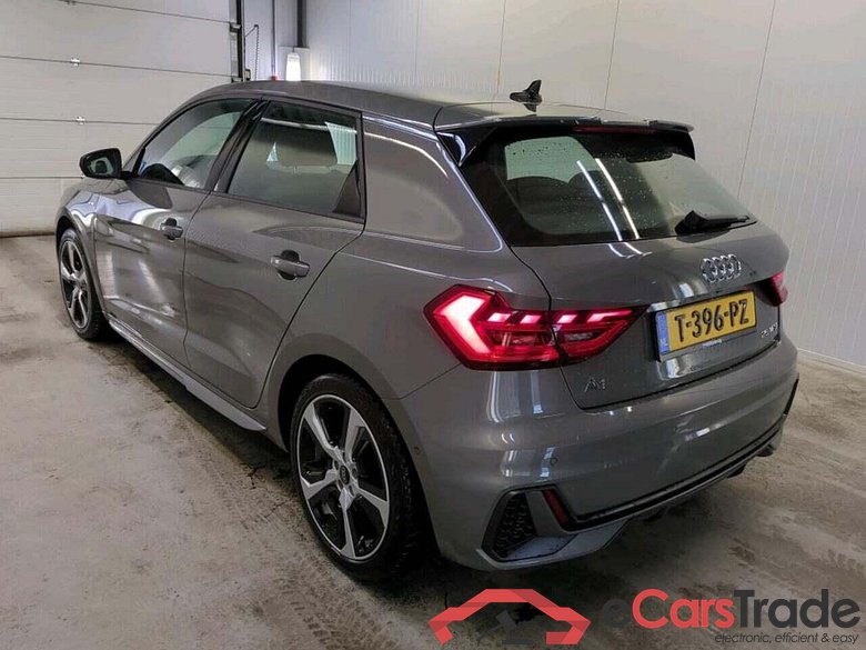 AUDI A1 Sportback 25 TFSI S edition #6