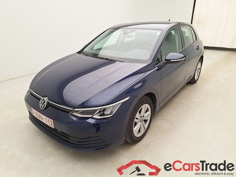 VW, Golf VIII '20, Volkswagen Golf VIII 1.0 eTSI 81kW Life Business D #2