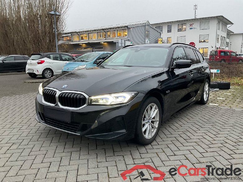 Baureihe 3 Touring 320 e 2.0 150KW AT8 E6d