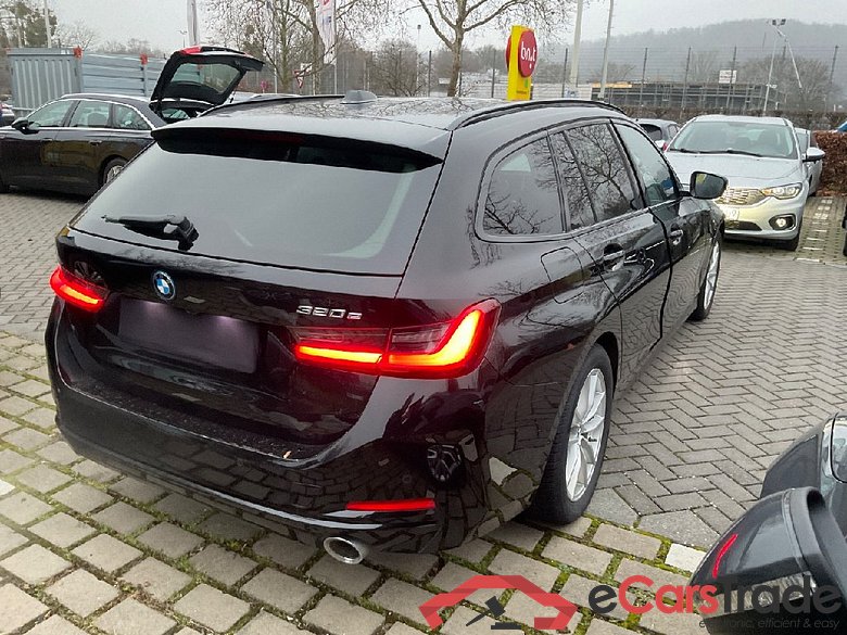 Baureihe 3 Touring 320 e 2.0 150KW AT8 E6d #2