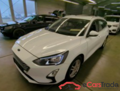 Focus Turnier Cool & Connect 1.5 EcoBlue 88KW MT6 E6dT #1