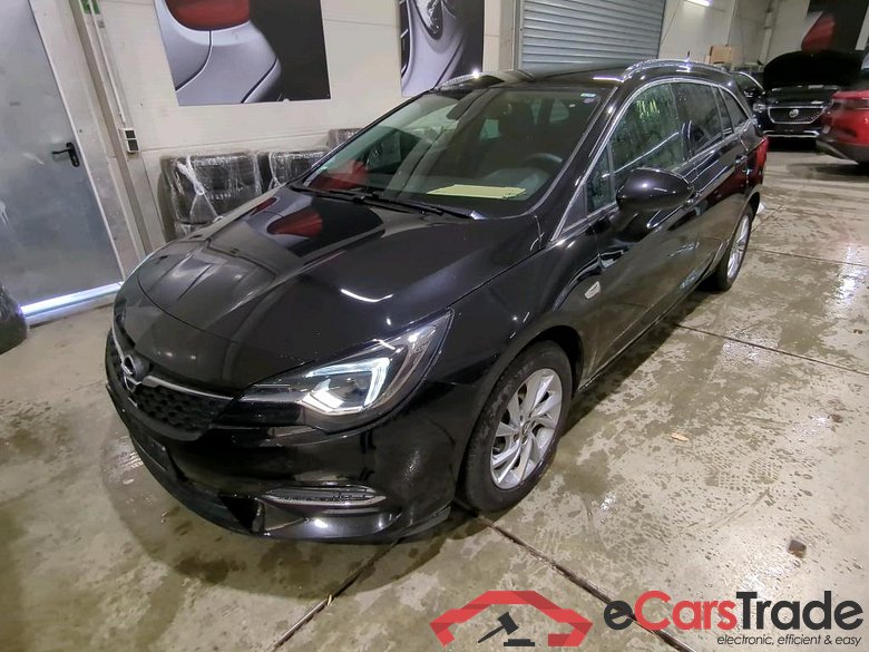 Astra K Sports Tourer Elegance Start/Stop 1.2 Turbo 96KW MT6 E6d #1
